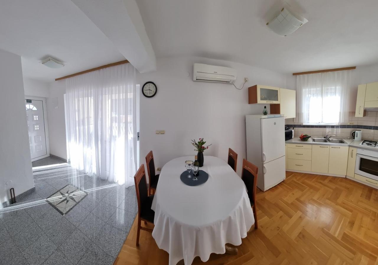 Apartments Cosic Grebaštica Exteriör bild