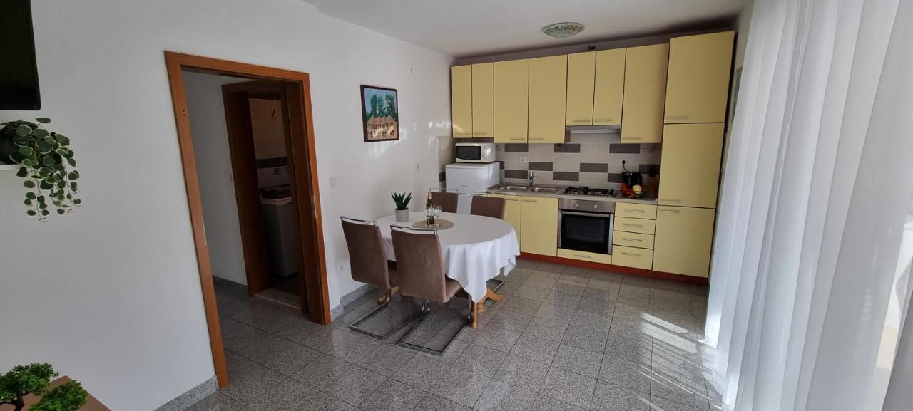 Apartments Cosic Grebaštica Exteriör bild
