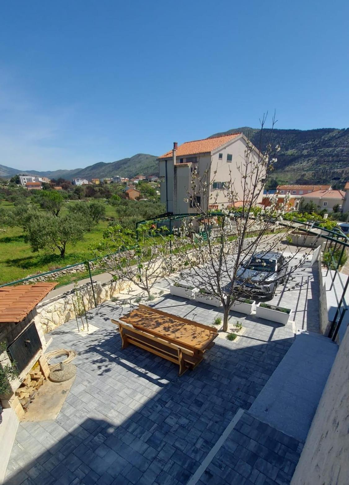 Apartments Cosic Grebaštica Exteriör bild
