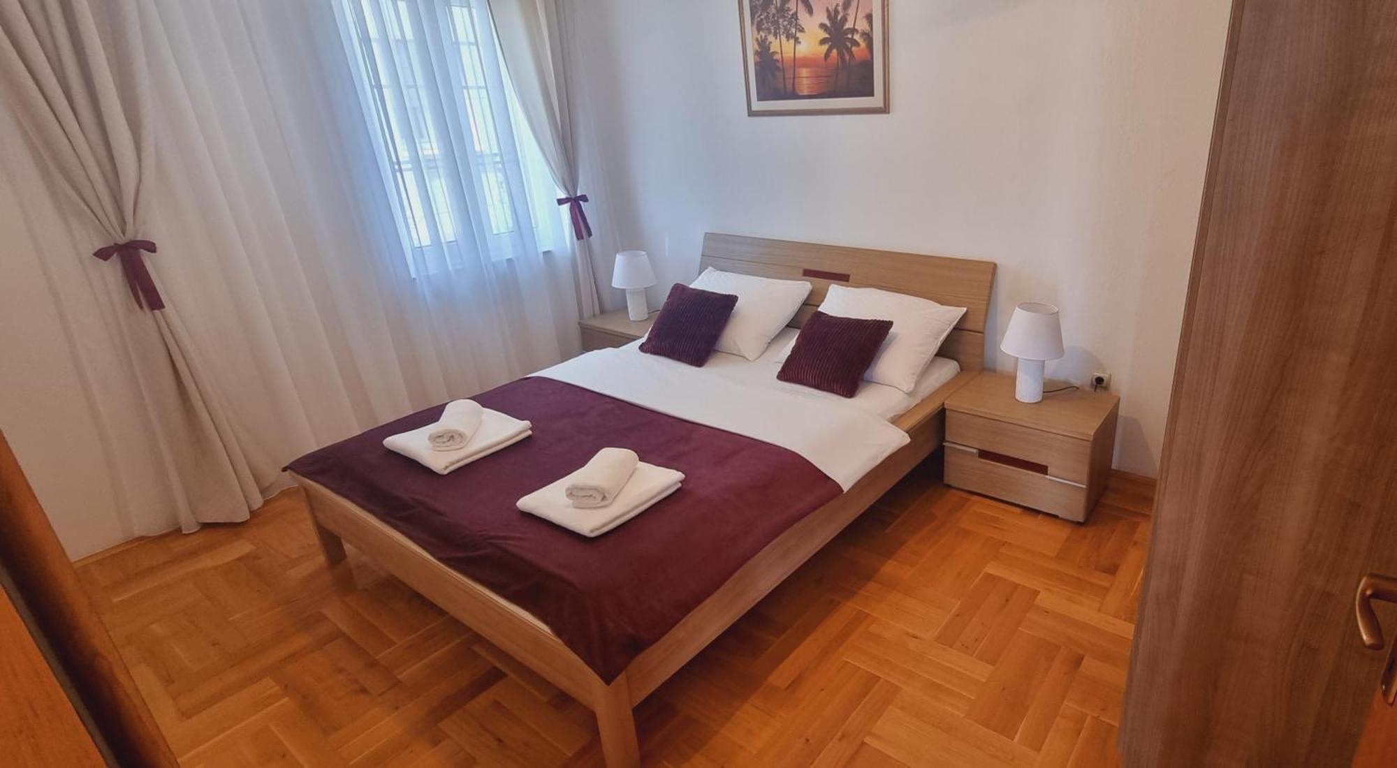 Apartments Cosic Grebaštica Exteriör bild